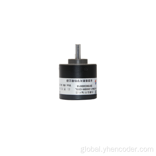 Dual Concentric Rotary Encoder Multi turn absolute rotary encoder Factory